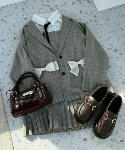 【2026春夏】多功能西裝外套