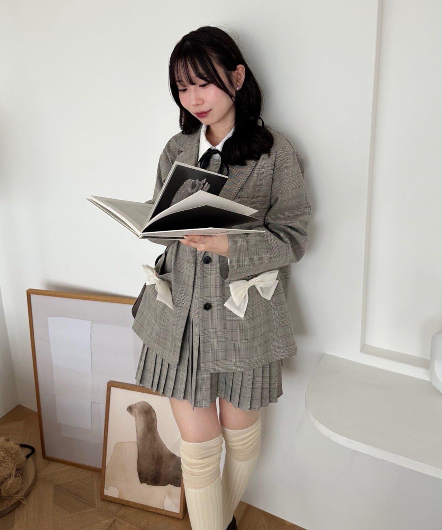 【2026春夏】百褶吊帶連衣裙