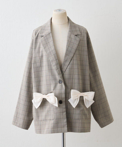 【2026春夏】多功能西裝外套