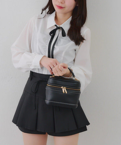 【2026春夏】多款蝴蝶結領女襯衫