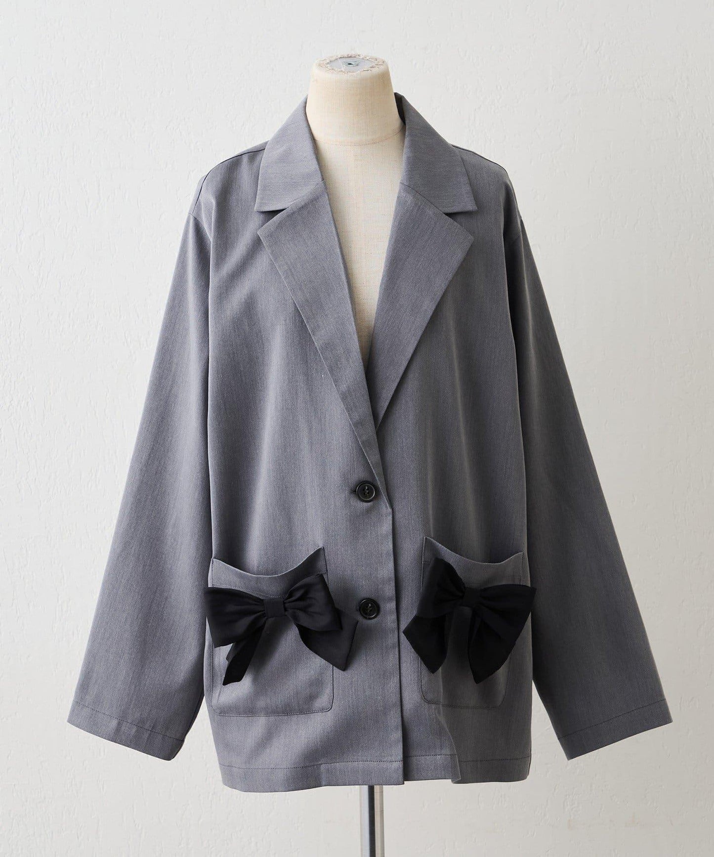 【2026春夏】多功能西裝外套