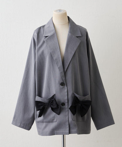 【2026春夏】多功能西裝外套