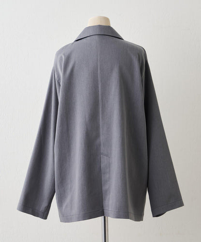 【2026春夏】多功能西裝外套