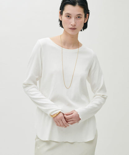 帶拇指孔長袖T恤