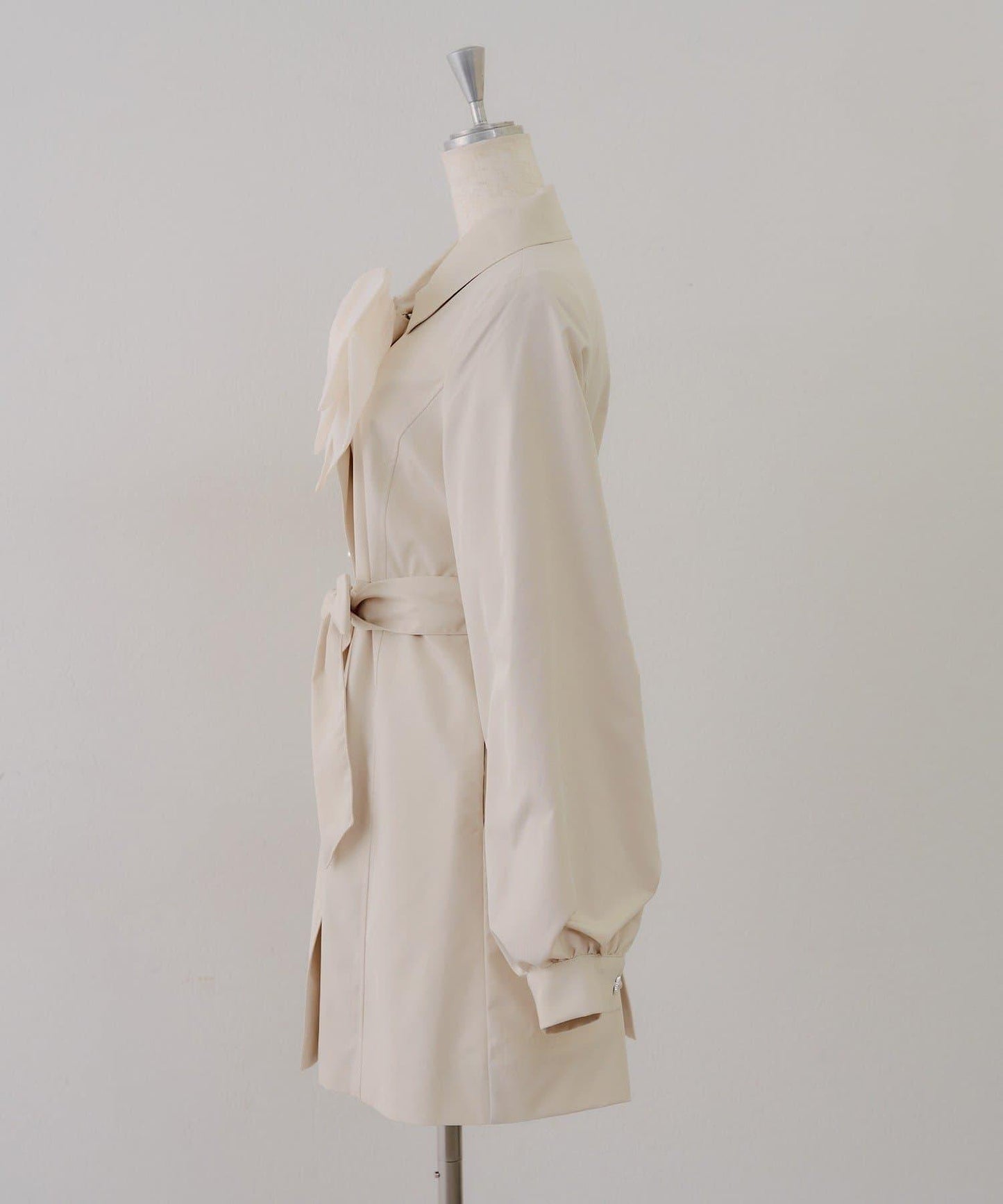 【2026春夏】多蝴蝶結女童風衣