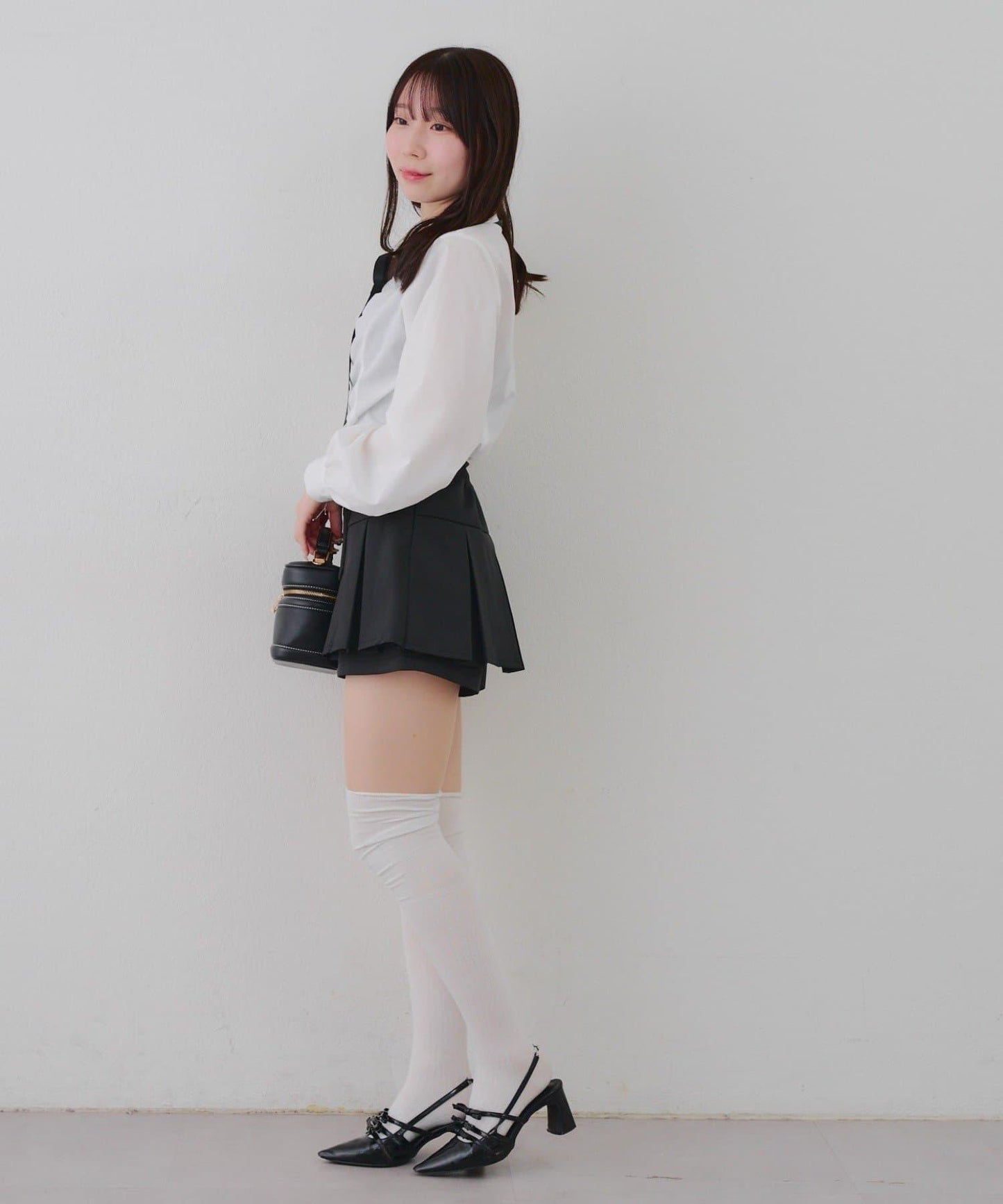 【2026春夏】多款蝴蝶結領女襯衫