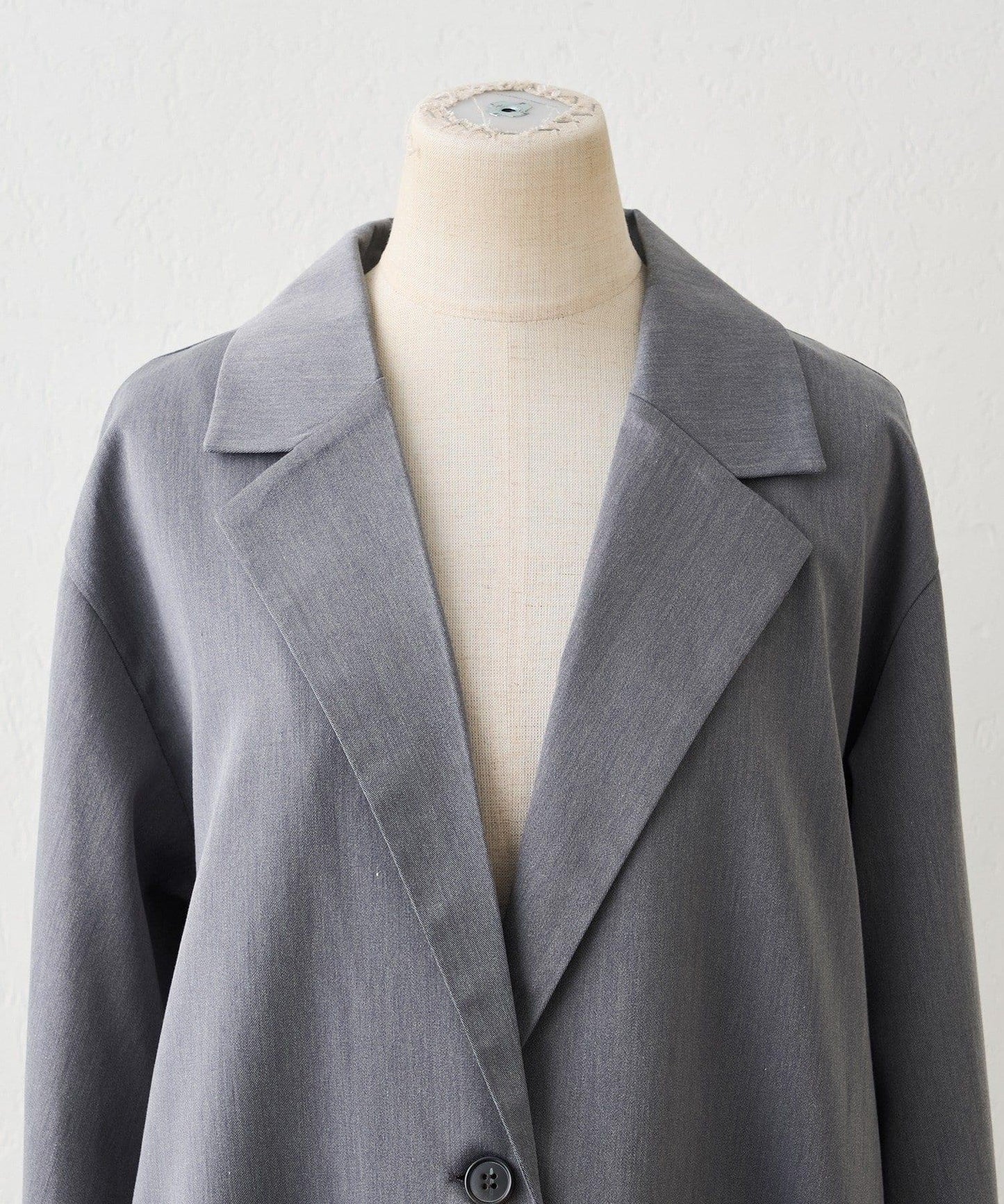 【2026春夏】多功能西裝外套