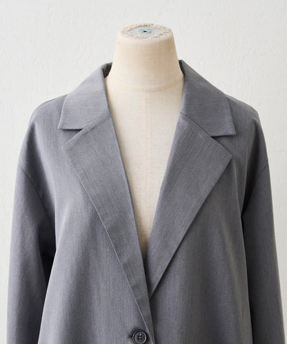 【2026春夏】多功能西裝外套