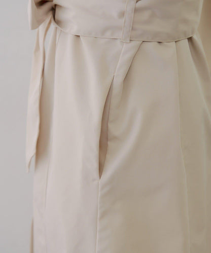 【2026春夏】多蝴蝶結女童風衣