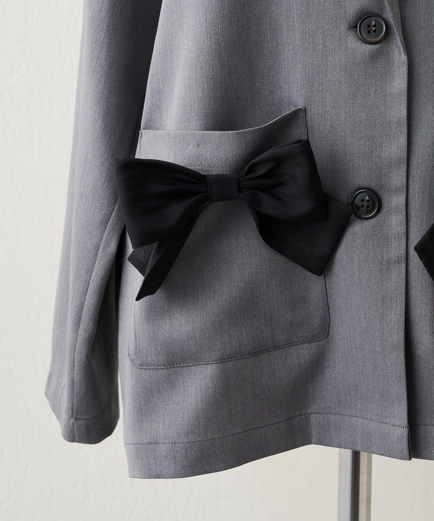 【2026春夏】多功能西裝外套