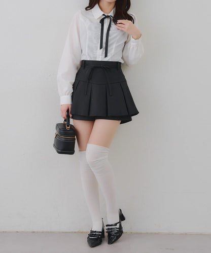 【2026春夏】多款蝴蝶結領女襯衫