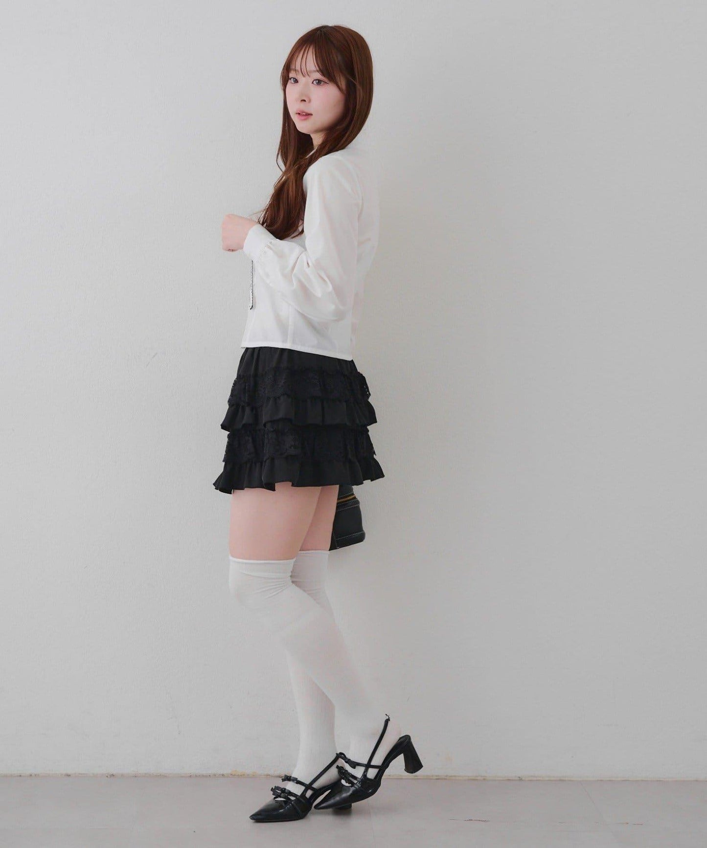 【2026春夏】多款蝴蝶結領女襯衫