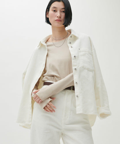 帶拇指孔長袖T恤