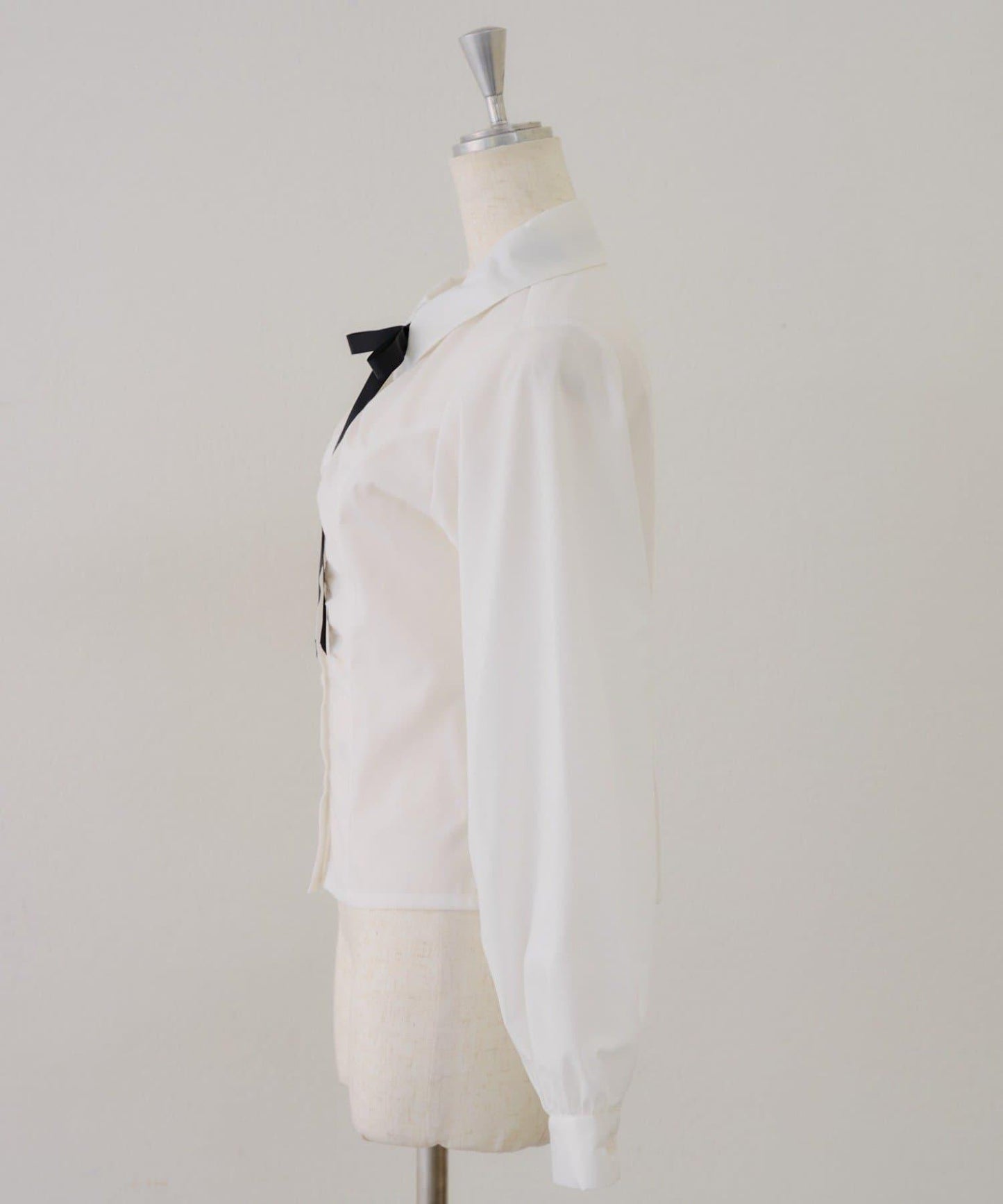 【2026春夏】多款蝴蝶結領女襯衫