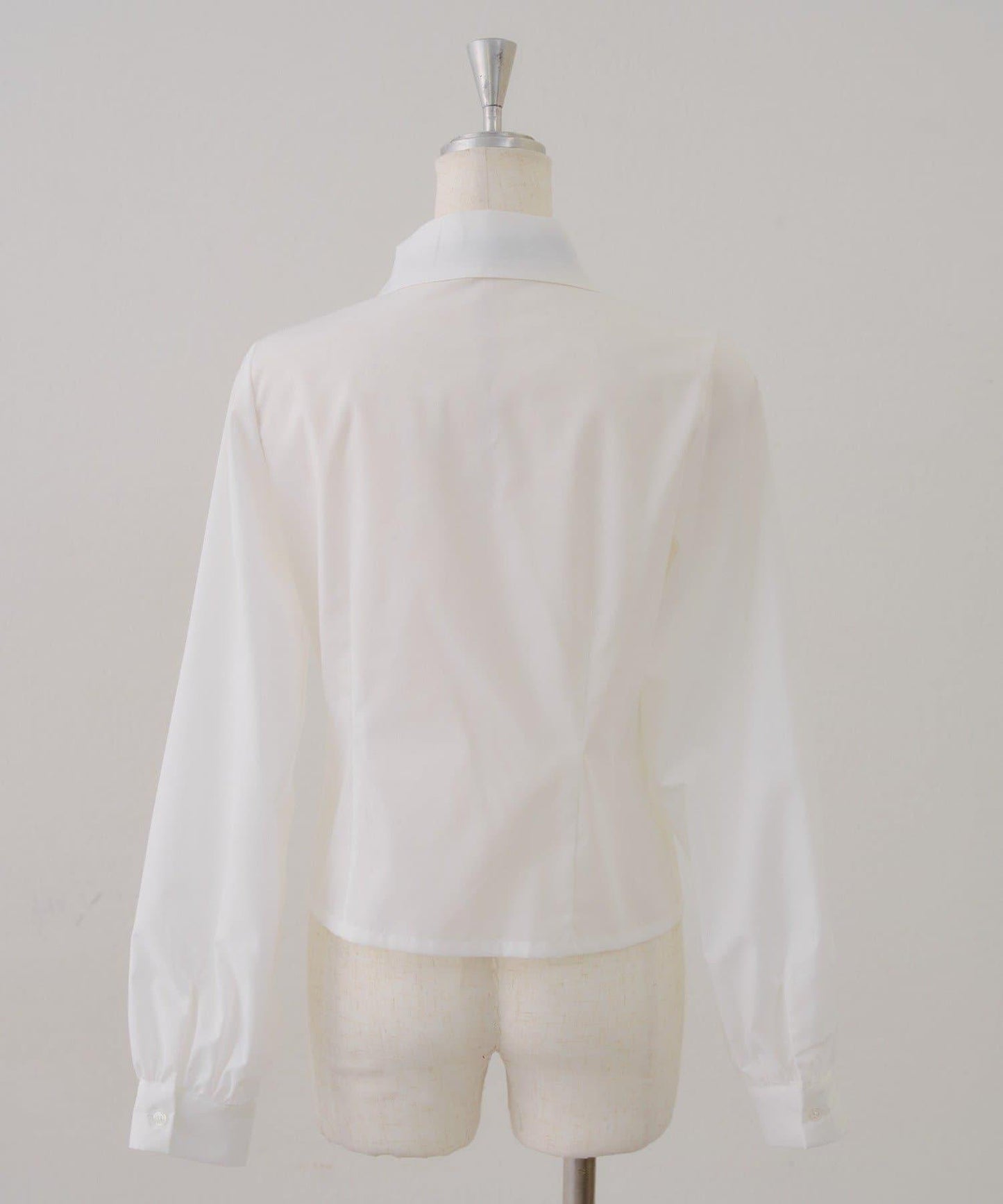 【2026春夏】多款蝴蝶結領女襯衫