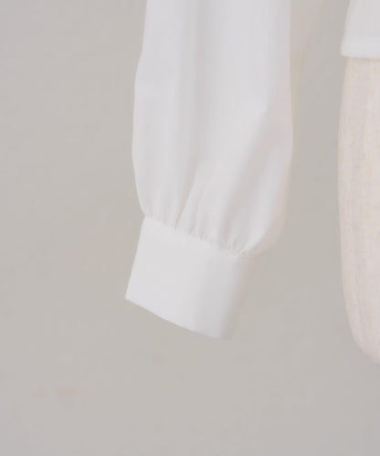 【2026春夏】多款蝴蝶結領女襯衫