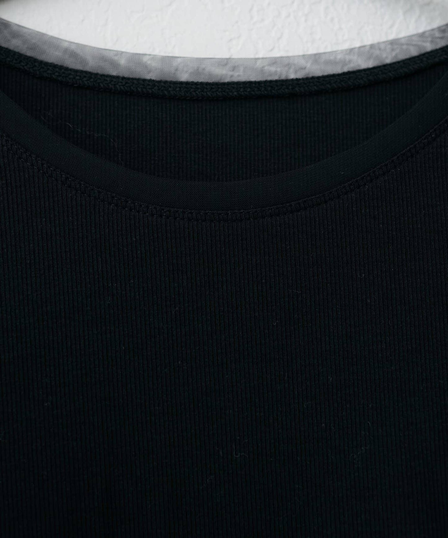 透視打底長袖T恤