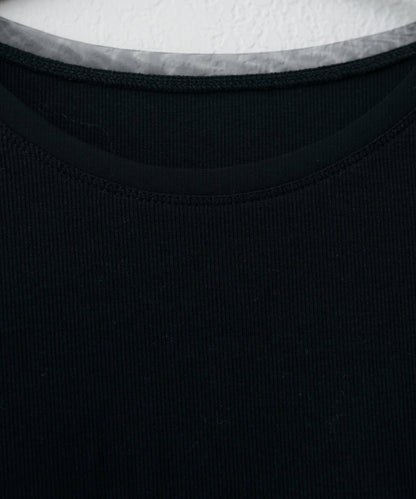 透視打底長袖T恤