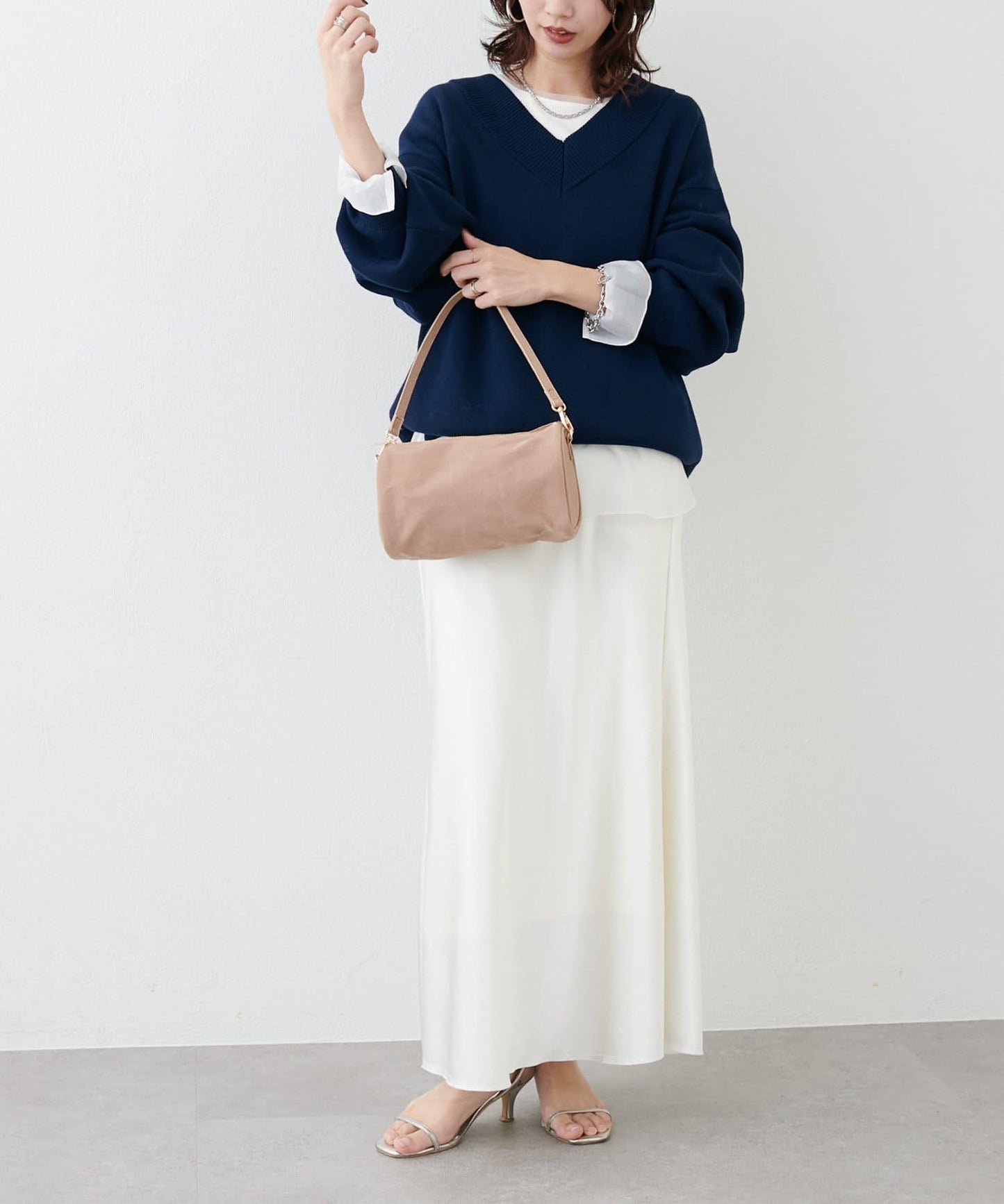 透視打底長袖T恤