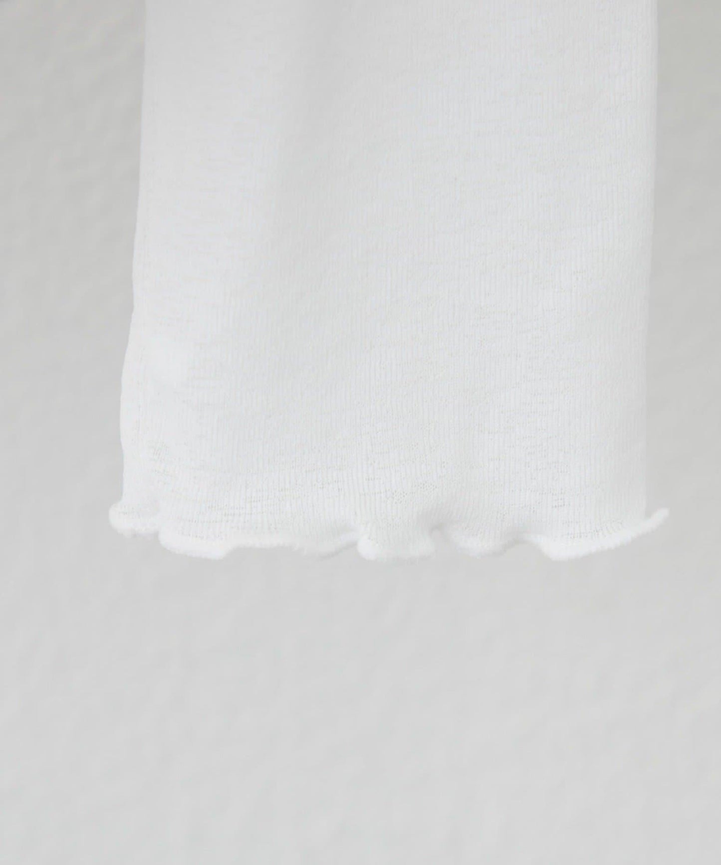 【2026春夏】推薦疊穿，透視網紗高領套頭衫