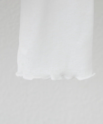 【2026春夏】推薦疊穿，透視網紗高領套頭衫