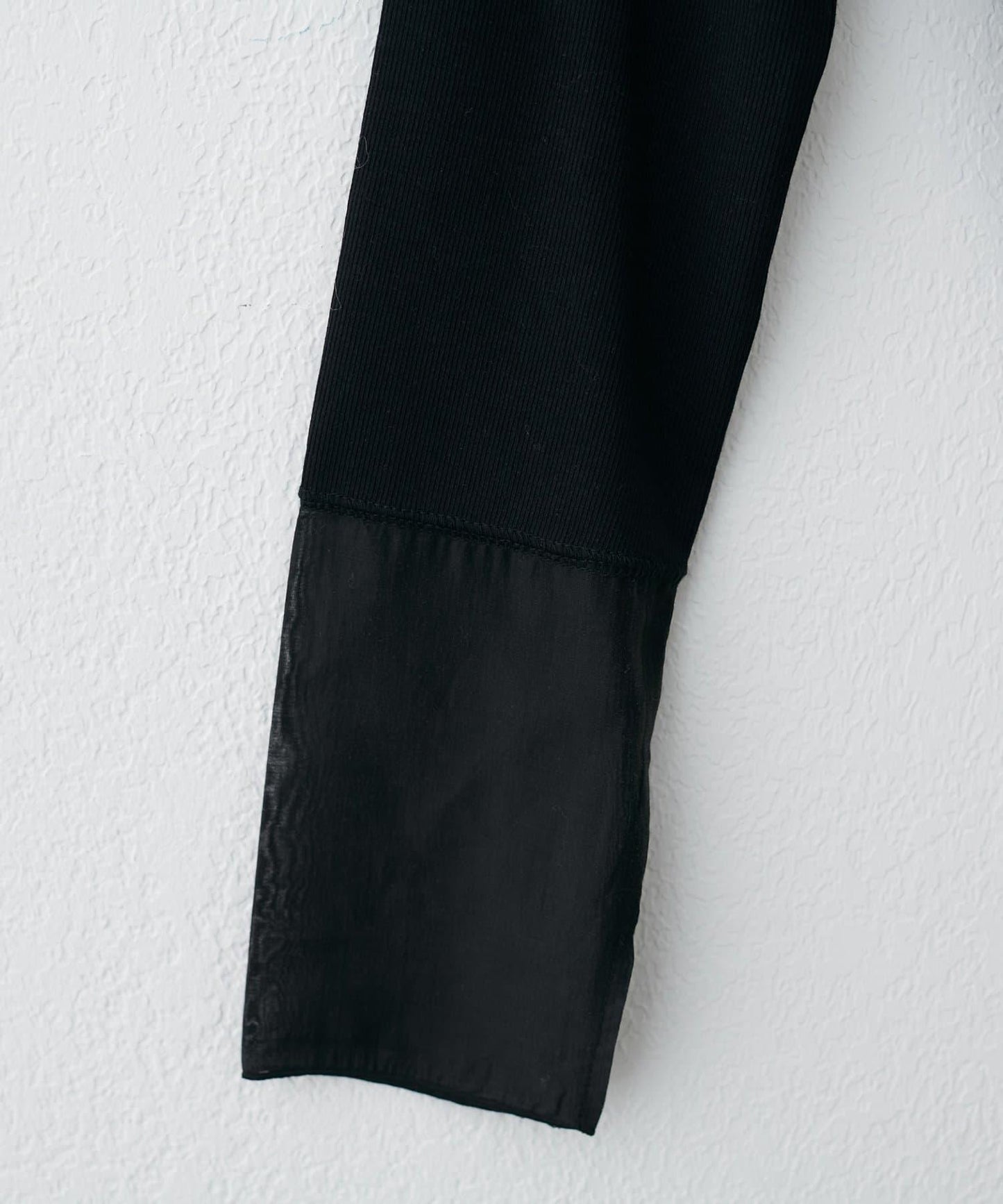 透視打底長袖T恤