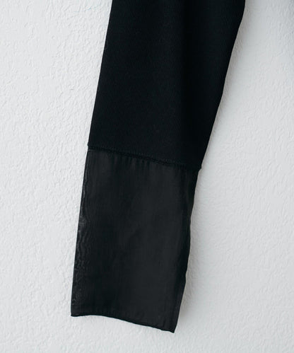 透視打底長袖T恤