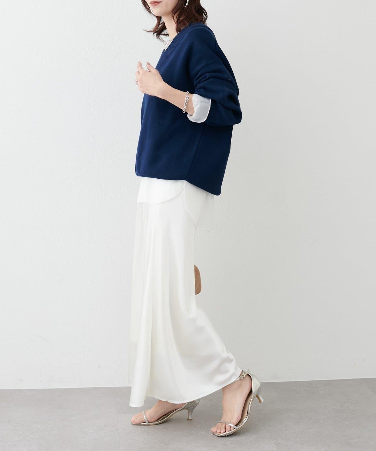 透視打底長袖T恤