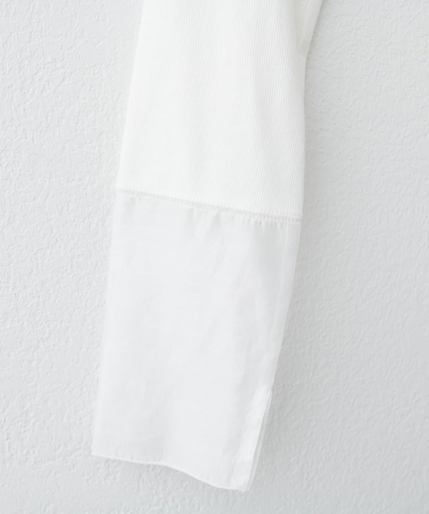 透視打底長袖T恤