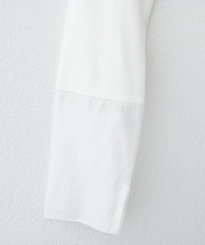 透視打底長袖T恤