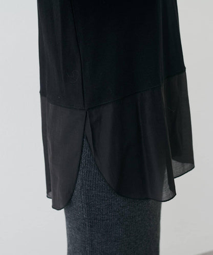 透視打底長袖T恤