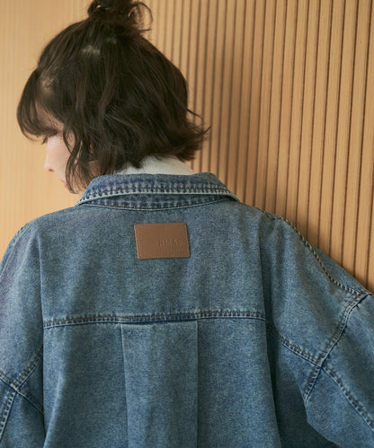 【2026春夏】【可搭配套裝】牛仔夾克