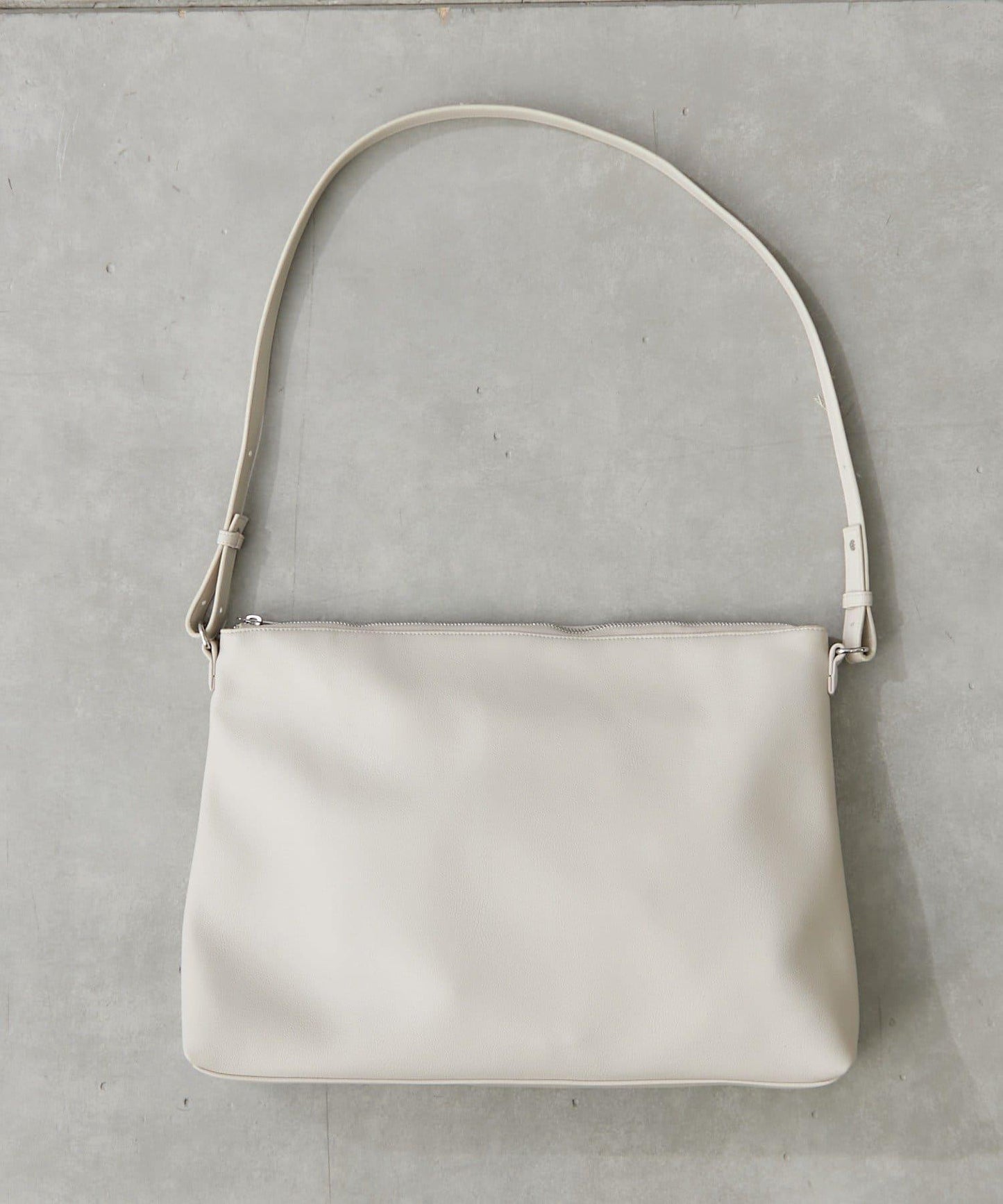 仿皮六口袋兩用單肩包