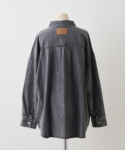 【2026春夏】【可搭配套裝】牛仔夾克