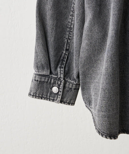【2026春夏】【可搭配套裝】牛仔夾克