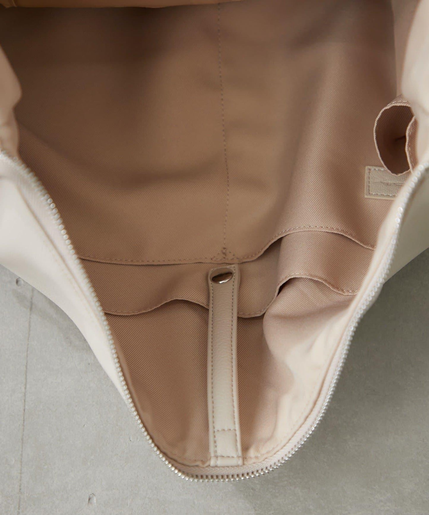 仿皮六口袋兩用單肩包