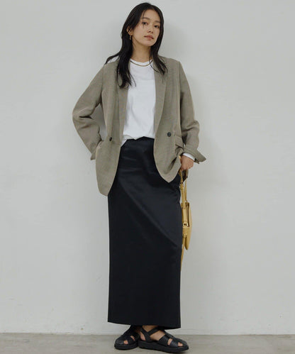 【近日開始】透視網紗夾克