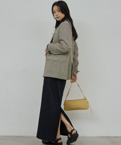 【近日開始】透視網紗夾克