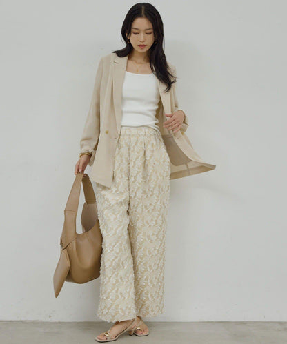 【近日開始】透視網紗夾克