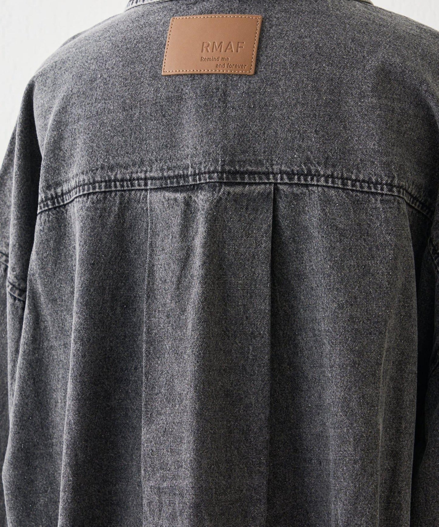 【2026春夏】【可搭配套裝】牛仔夾克