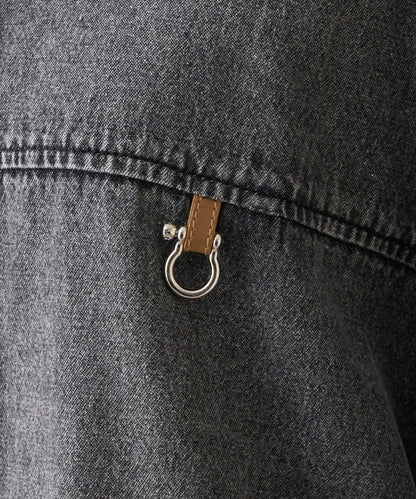 【2026春夏】【可搭配套裝】牛仔夾克