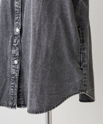 【2026春夏】【可搭配套裝】牛仔夾克
