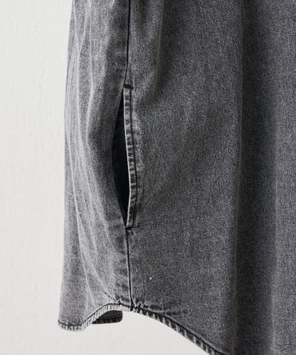 【2026春夏】【可搭配套裝】牛仔夾克