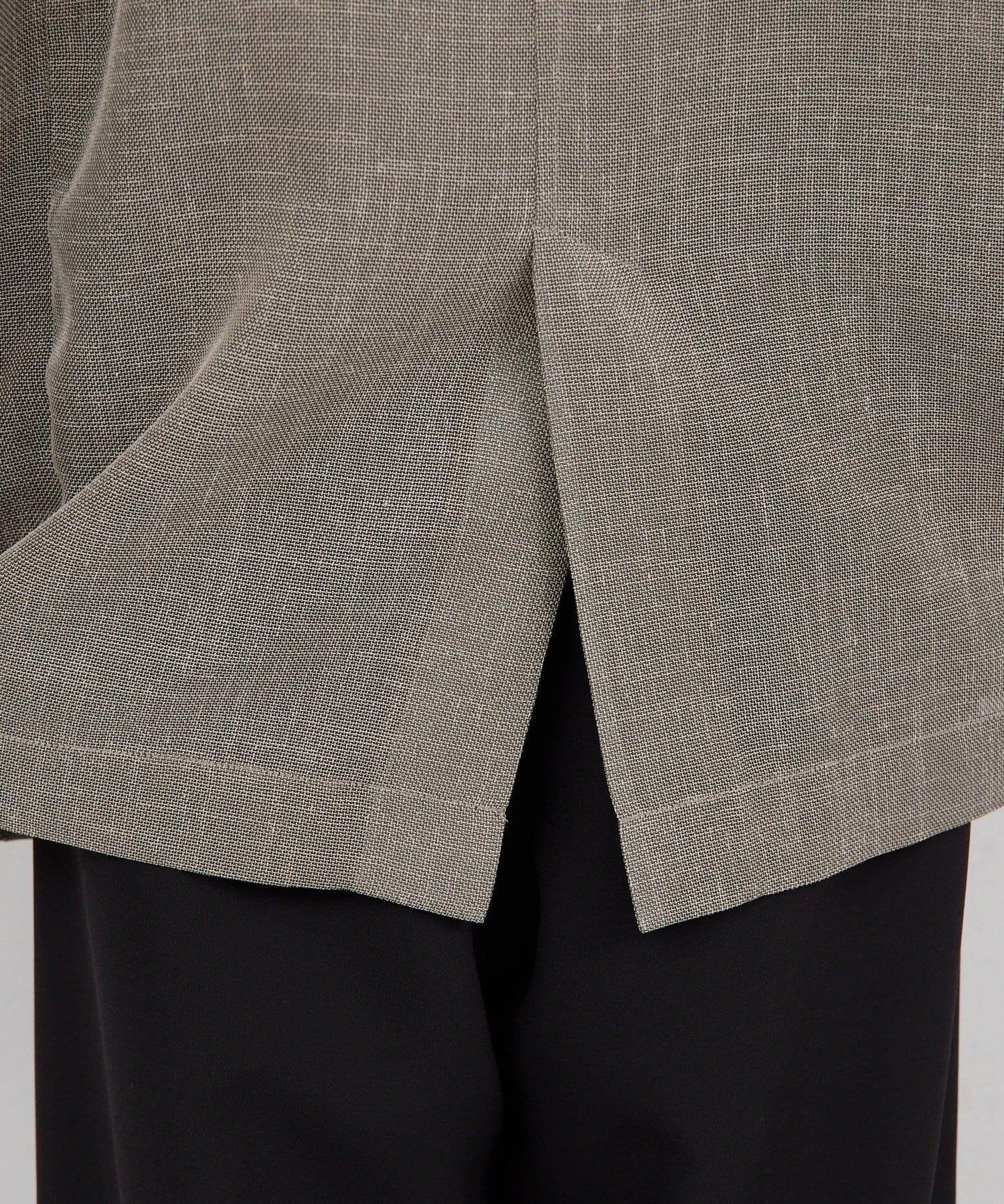 【近日開始】透視網紗夾克