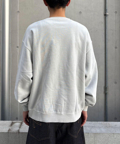 流蘇毛氈拼接衛衣