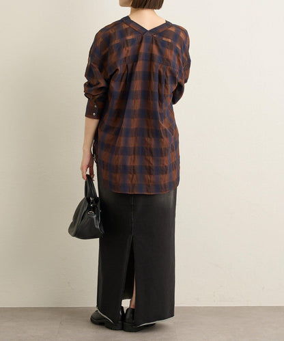 衛衣牛仔半身裙