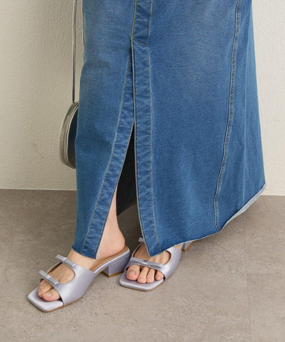 衛衣牛仔半身裙