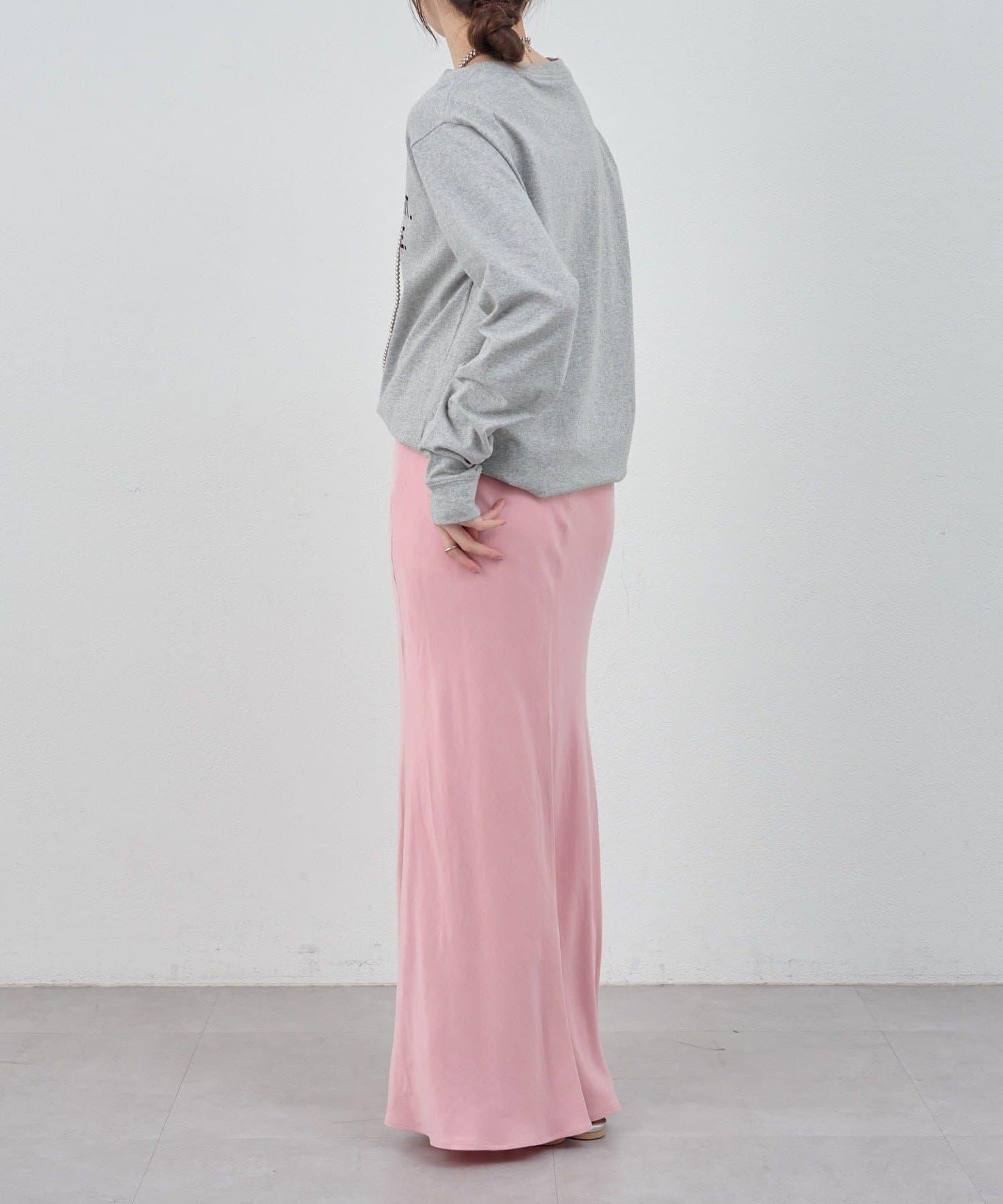 【26SS】原創標誌長袖T恤