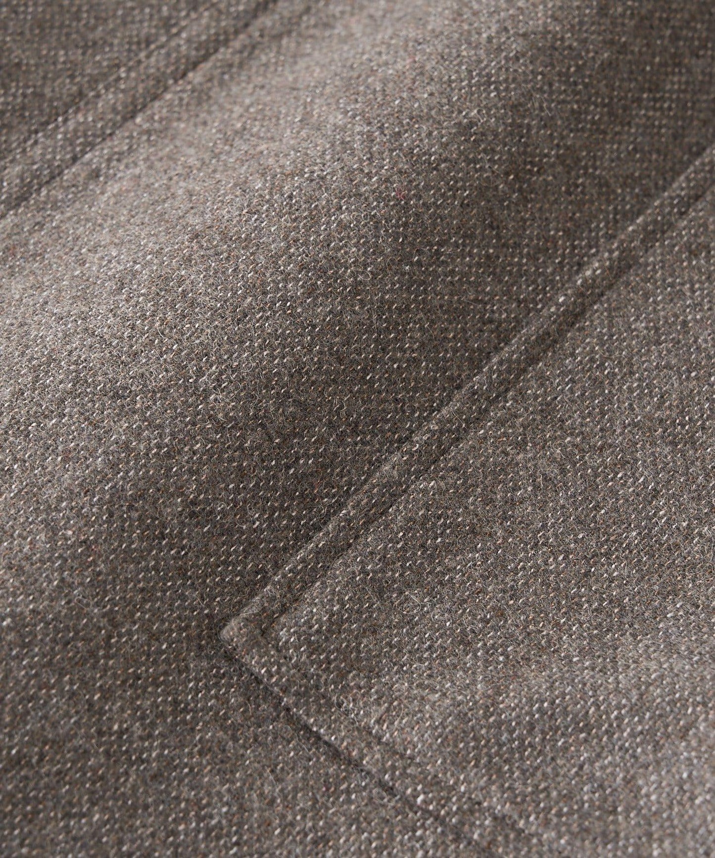 【優雅穿搭】環保斜紋呢口袋半身裙