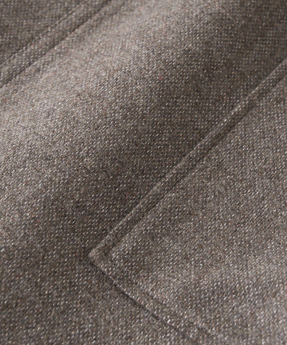 【優雅穿搭】環保斜紋呢口袋半身裙